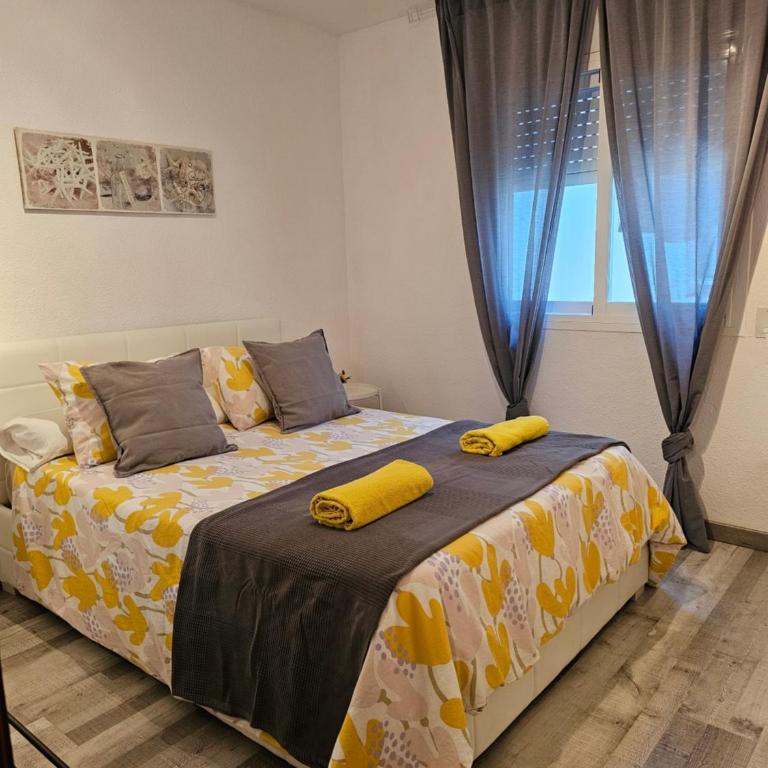 Apartamentos La Mar - Apartamento de 1 dormitorio - 17
