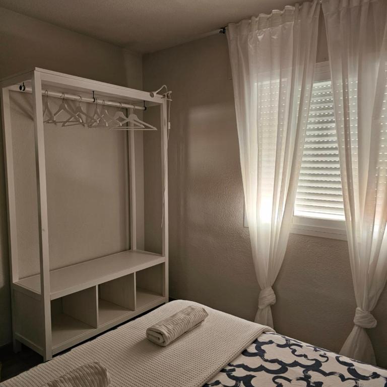Apartamentos La Mar - Apartamento de 1 dormitorio - 9
