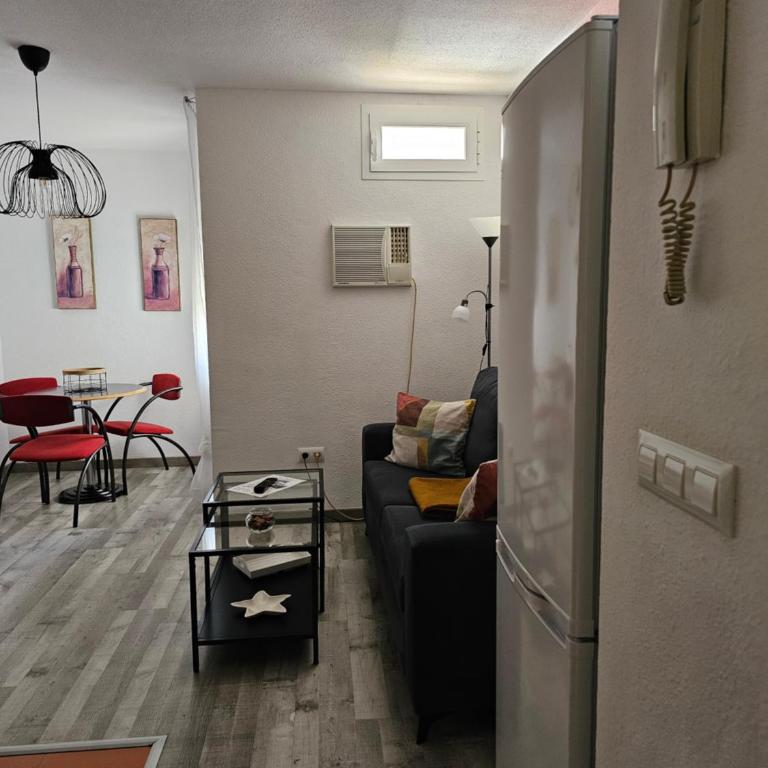 Apartamentos La Mar - Apartamento de 1 dormitorio - 6