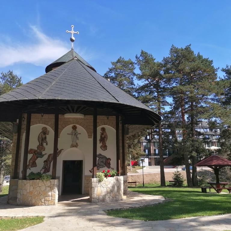 Zmaj apartman - Divčibare - Apartman sa 1 Spavaćom Sobom - 35