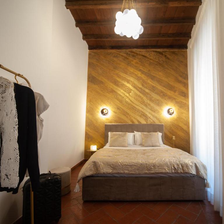 Campo de Fiori Charming Accommodation - Appartamento con 1 Camera da Letto - 11