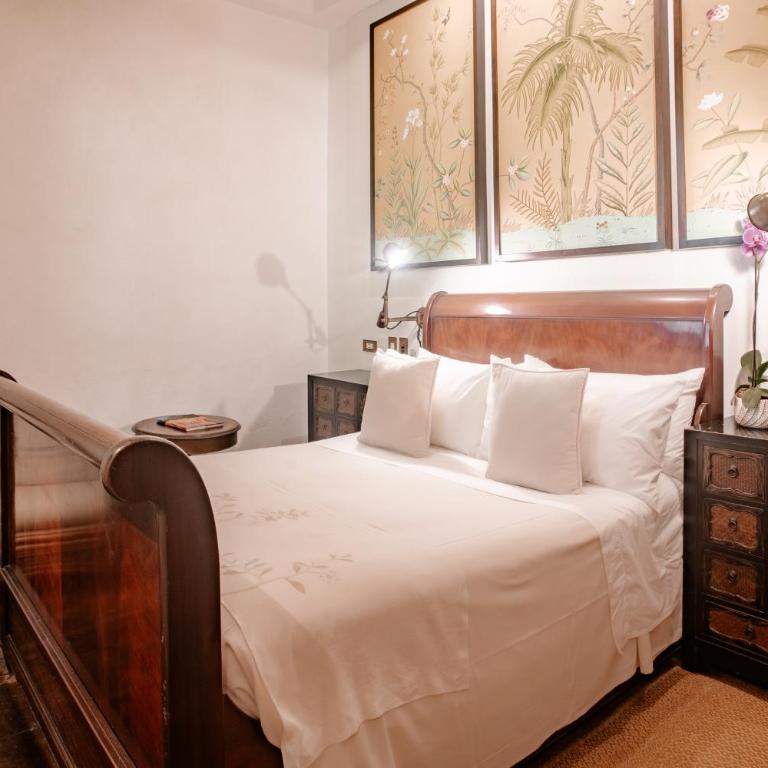Amarla Boutique Hotel Cartagena - Habitación Doble Clásica - 3