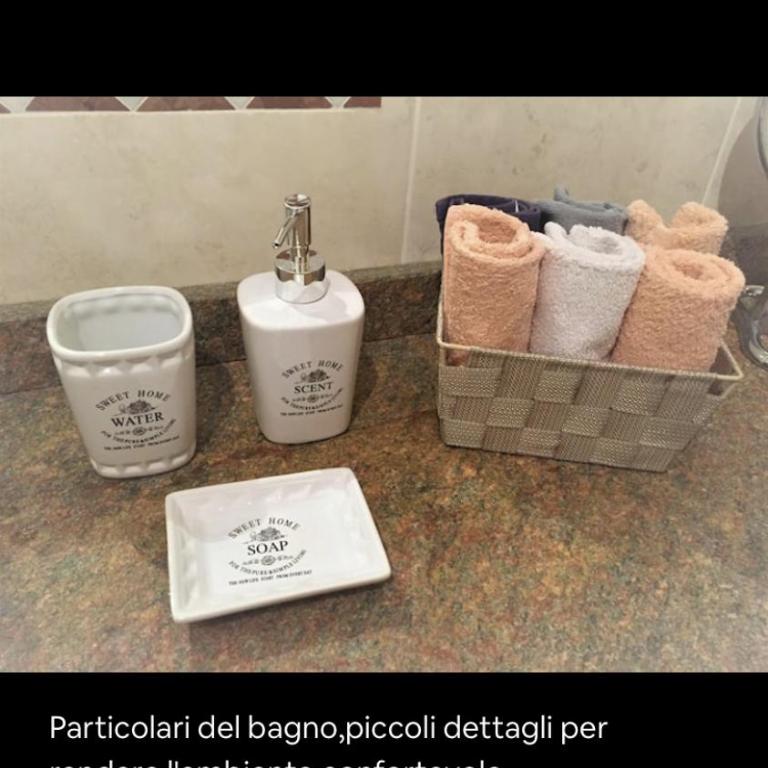 La stanza dei segreti - Camera Matrimoniale con Bagno in Comune - 3