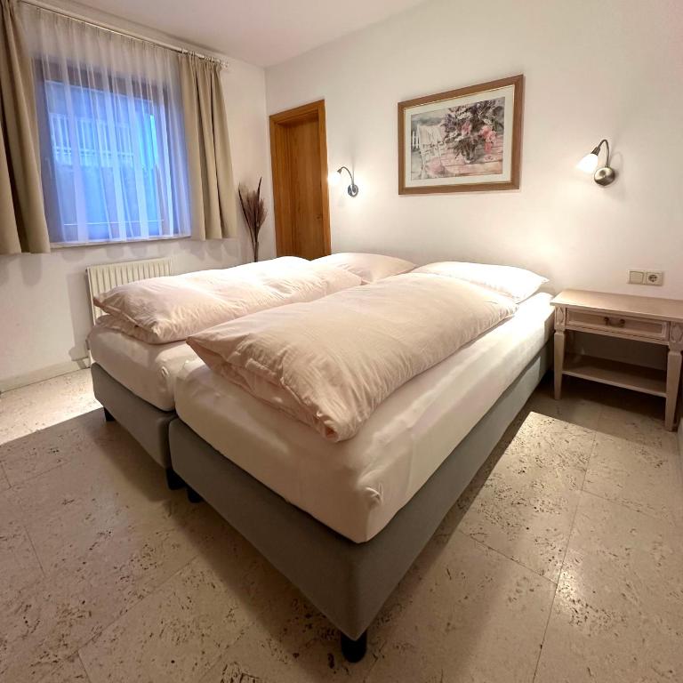 Landhaus Solaris - Apartment mit 2 Schlafzimmern und Terrasse - 13