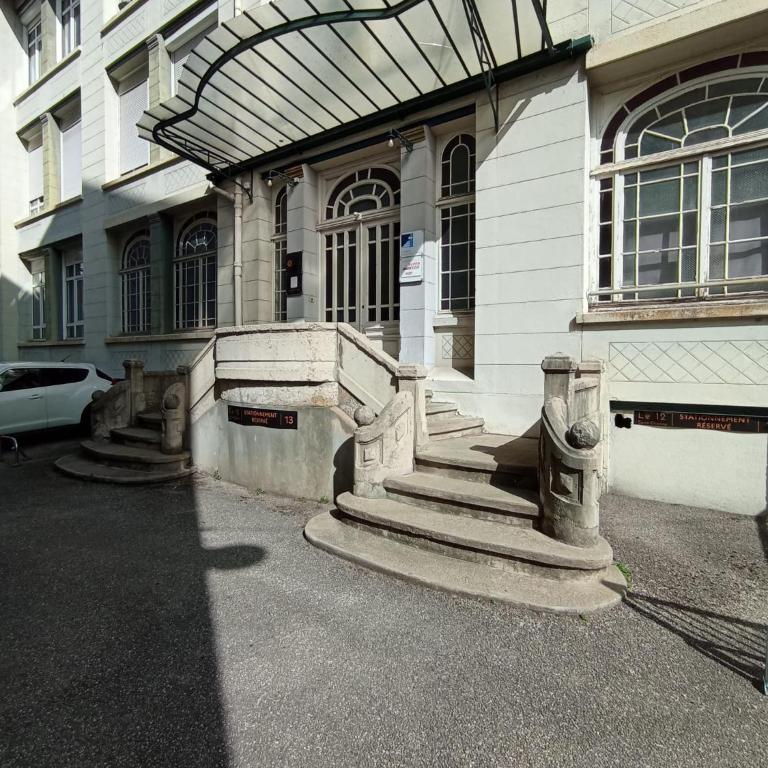 Le 12 wifi neuf app 01 - Apartment mit 1 Schlafzimmer - 11