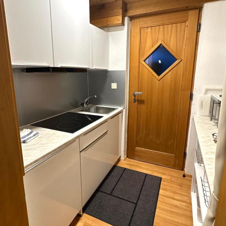 Landhaus Solaris - Apartment mit 1 Schlafzimmer und Balkon - 6