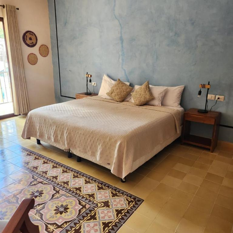 Casa Pakal Valladolid - Habitación Deluxe - 8