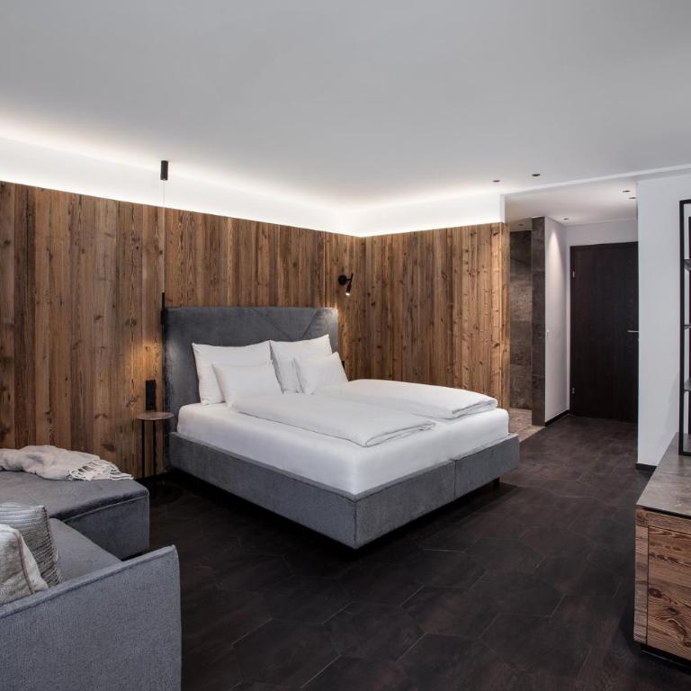 Hotel Gappmaier - Familienzimmer mit Balkon - 2