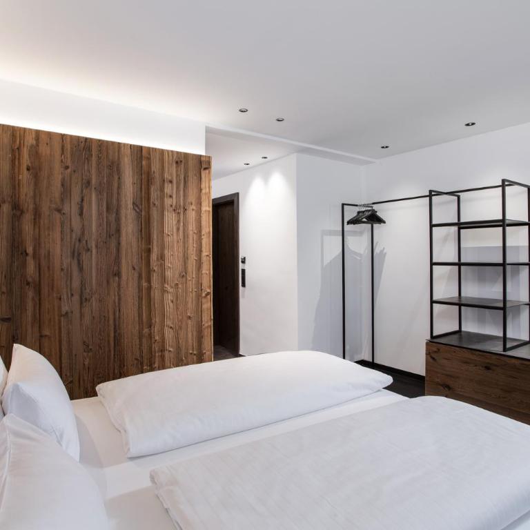 Hotel Gappmaier - Familienzimmer mit Balkon - 5