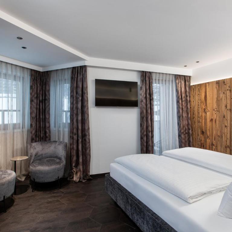 Hotel Gappmaier - Familienzimmer mit Balkon - 2