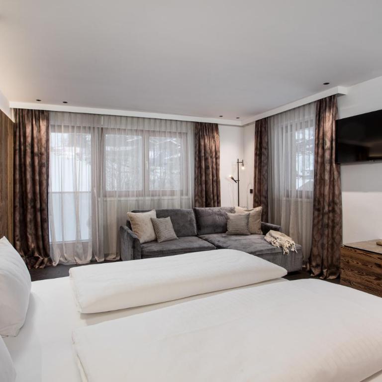 Hotel Gappmaier - Familienzimmer - 1