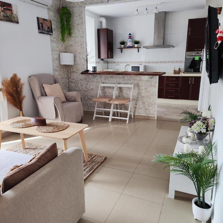 Apartamento Cristina centro - Apartamento de 1 dormitorio - 1