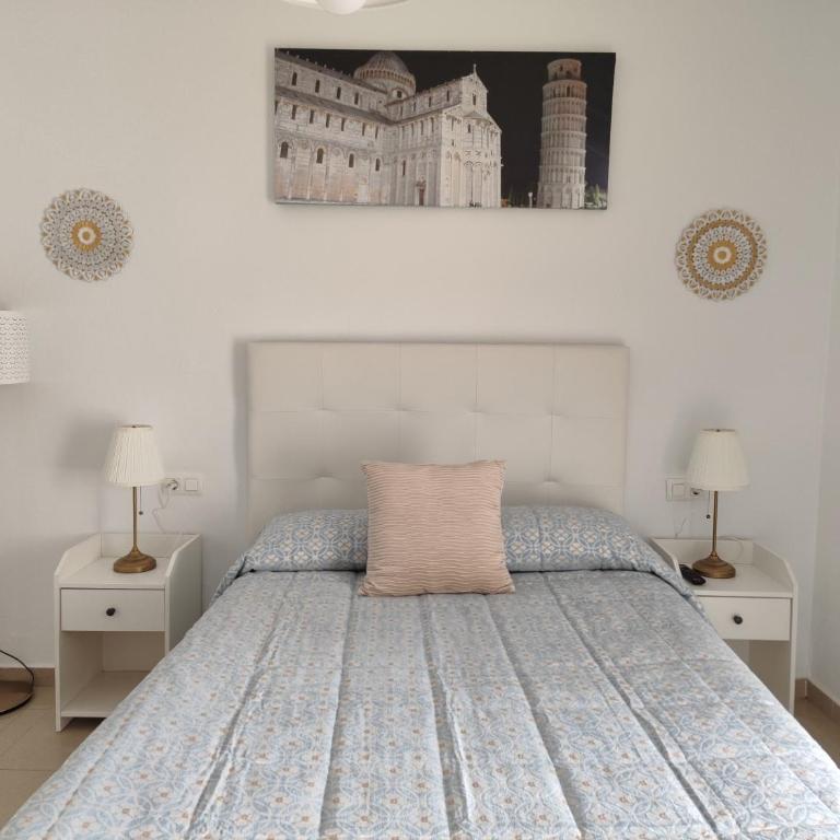 Apartamento Cristina centro - Apartamento de 1 dormitorio - 14