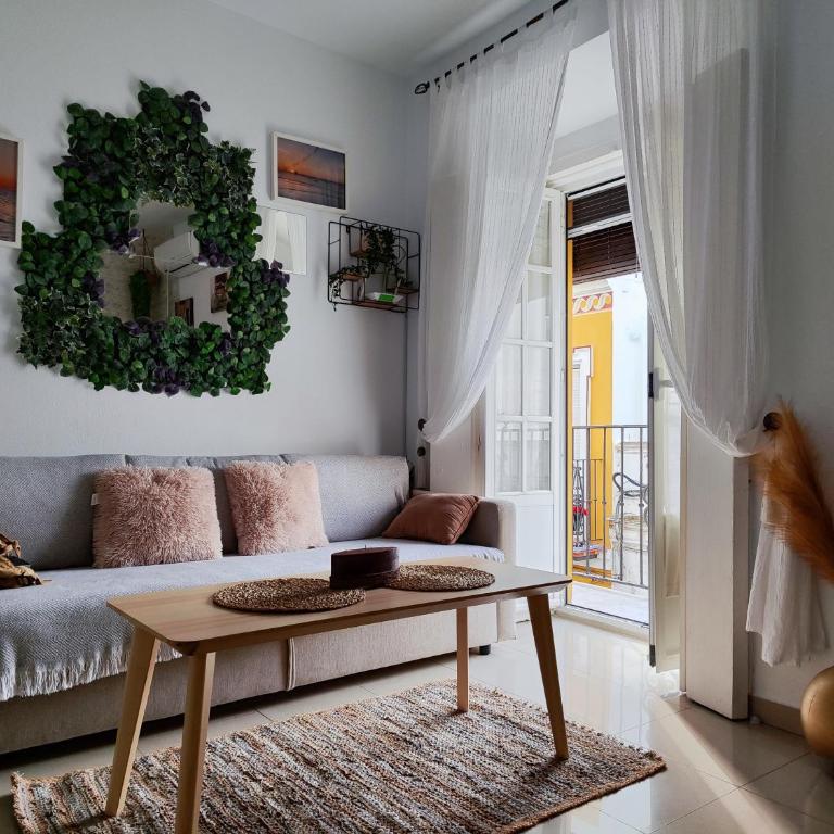 Apartamento Cristina centro - Apartamento de 1 dormitorio - 3