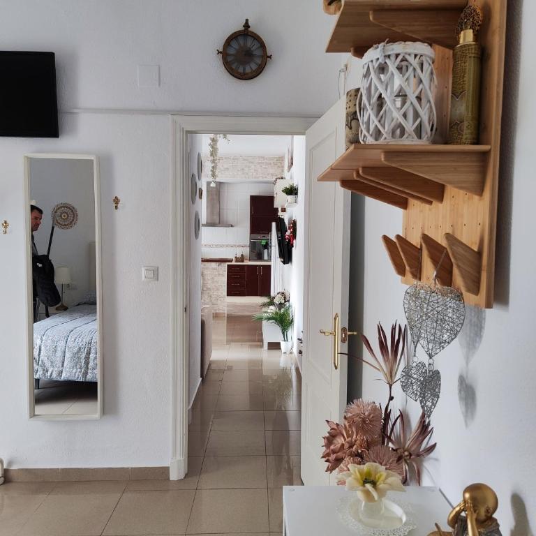Apartamento Cristina centro - Apartamento de 1 dormitorio - 16