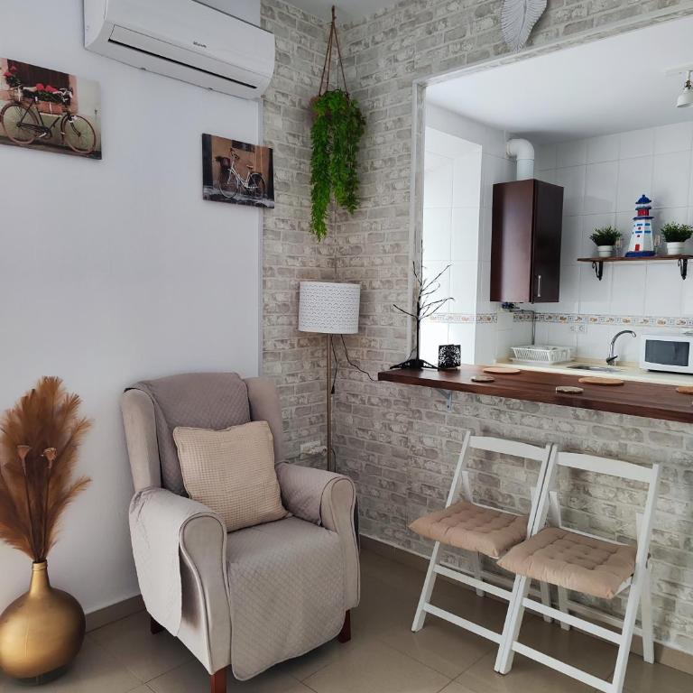 Apartamento Cristina centro - Apartamento de 1 dormitorio - 2