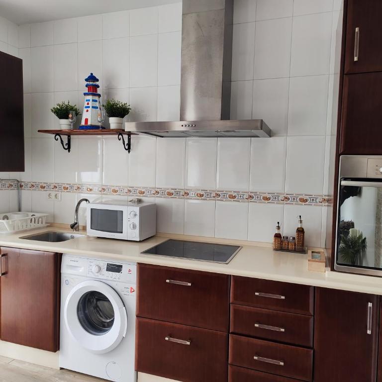 Apartamento Cristina centro - Apartamento de 1 dormitorio - 12