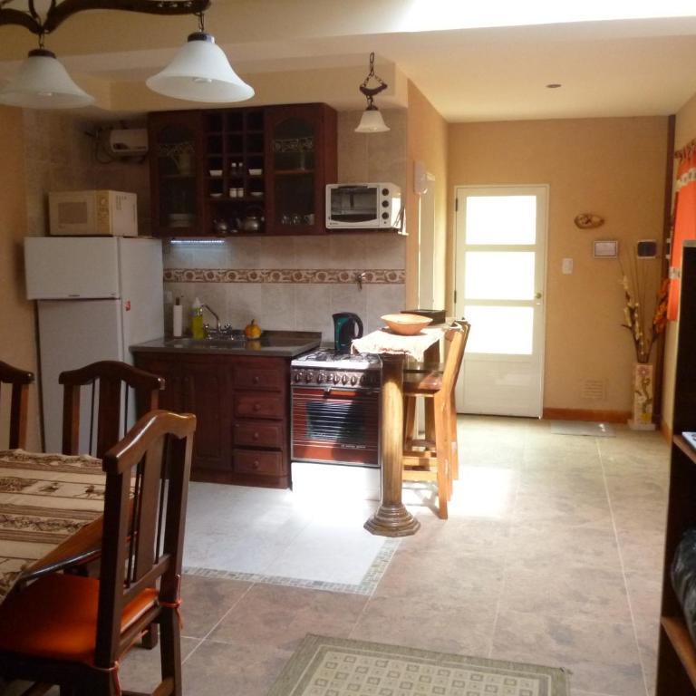 Fragancias Serranas - Chalet de 1 dormitorio - 4