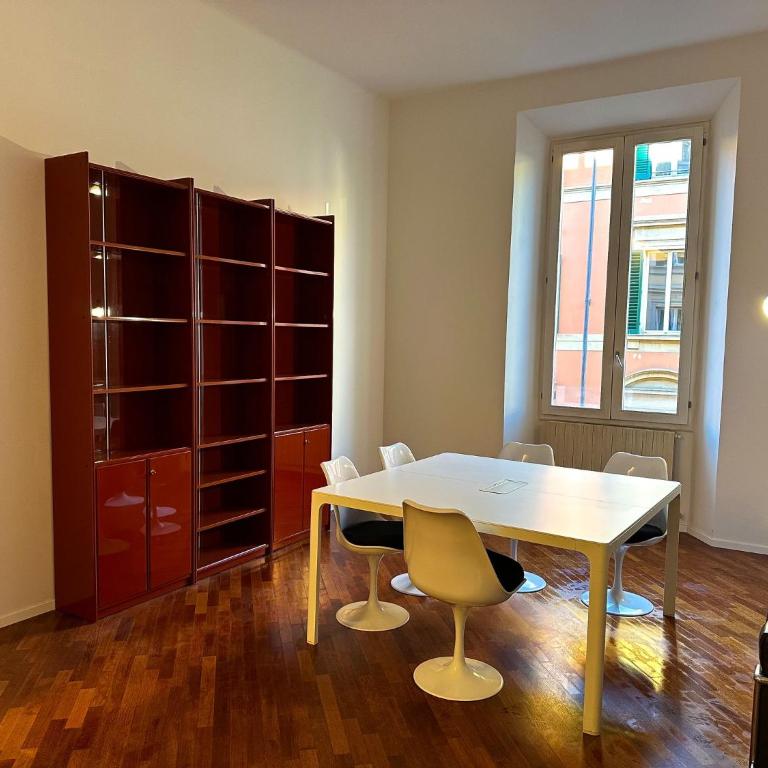 whouse large suite apartment indipendenza - Appartamento - 10