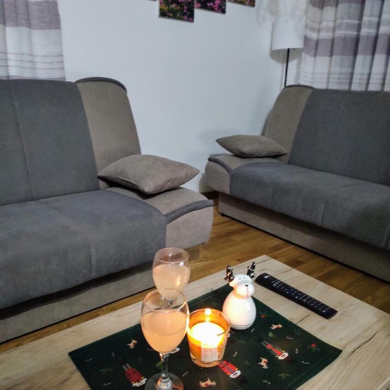 Apartman Petra Zlatibor - One-Bedroom Apartment - 20