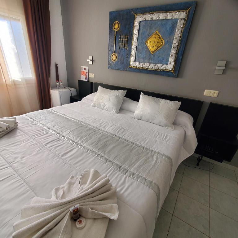 Ampuria Inn - Habitación Doble - 1 o 2 camas - 3