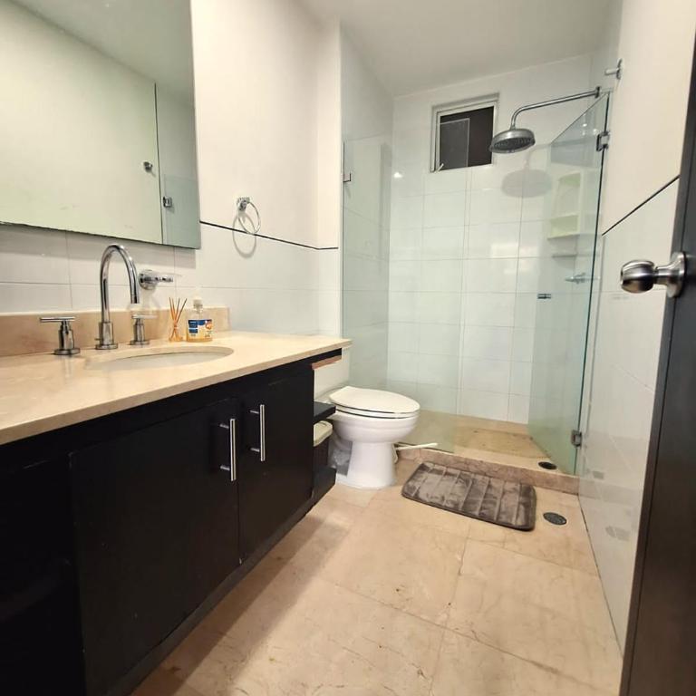 Apto vacacional Morros 3 - Salida directa al mar - One-Bedroom Apartment - 20