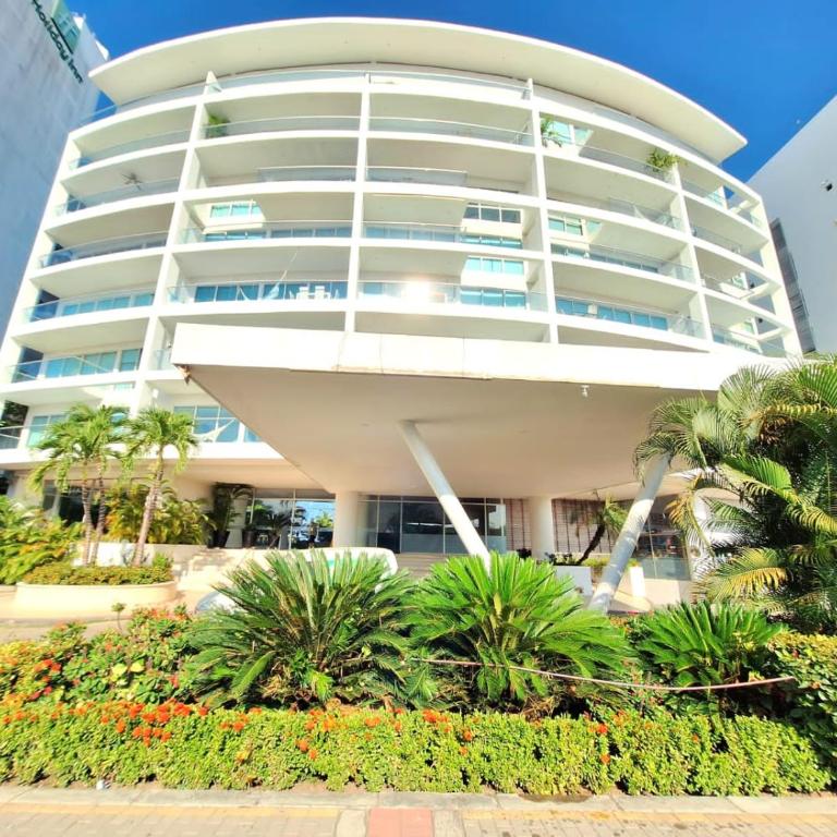 Apto vacacional Morros 3 - Salida directa al mar - Apartamento de 1 dormitorio - 7