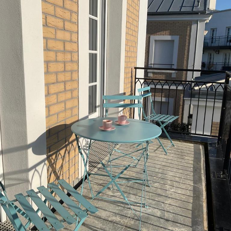 Sunny apartment near Disneyland Paris – Liz Appart - Apartamento de 2 dormitorios - 6