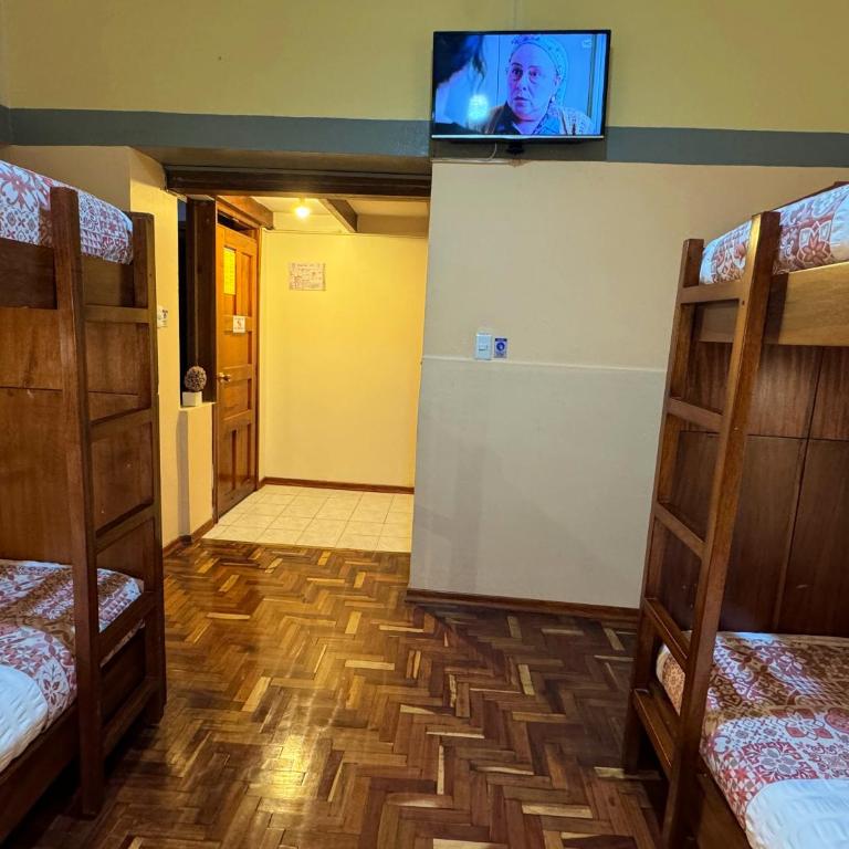 Rincón Familiar Hostel Boutique - Cama individual en habitación compartida - 7