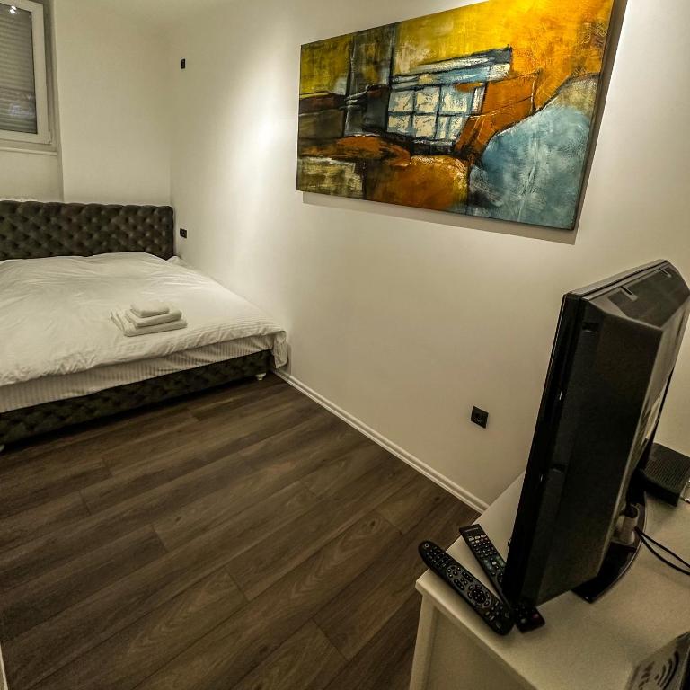 The Šljivka - Apartman sa 1 Spavaćom Sobom - 11
