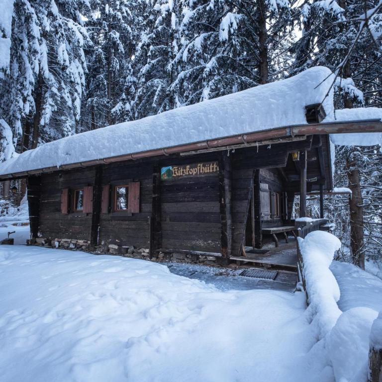 Kitzkopf Hütte - Chalet mit 1 Schlafzimmer - 13