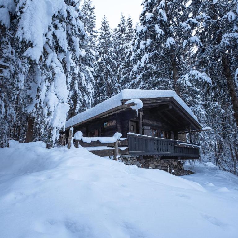 Kitzkopf Hütte - Chalet mit 1 Schlafzimmer - 14