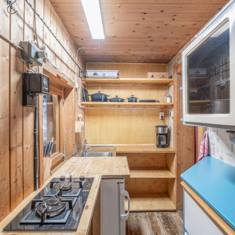 Kitzkopf Hütte - Chalet mit 1 Schlafzimmer - 10