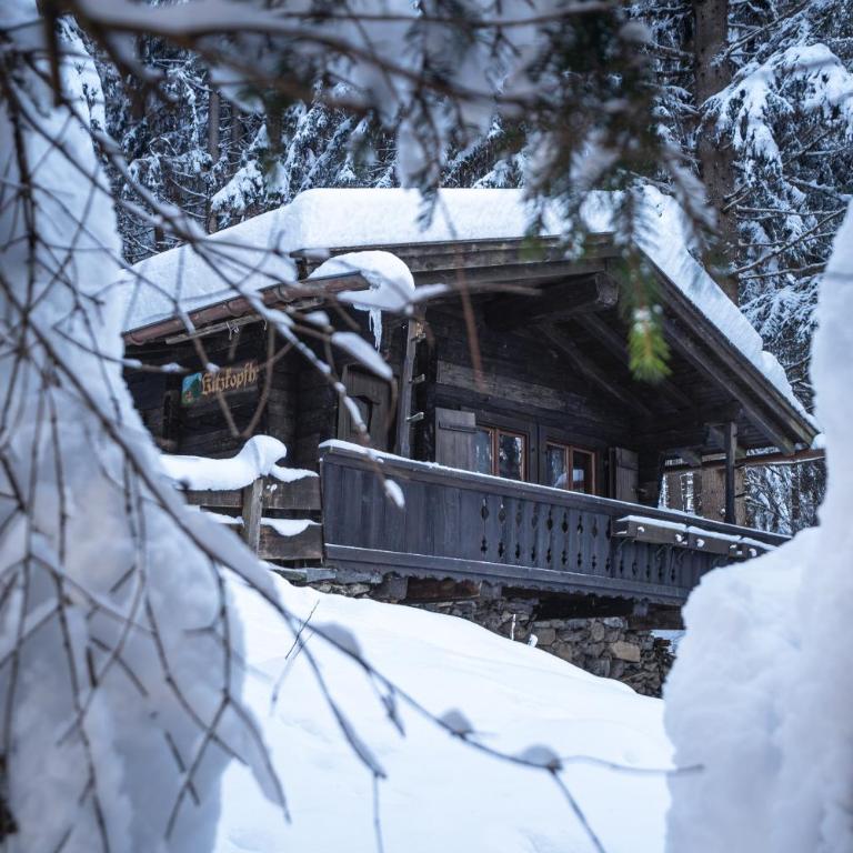 Kitzkopf Hütte - Chalet mit 1 Schlafzimmer - 20
