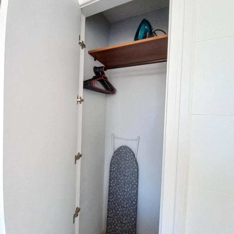 Departamento cercano a la playa, con estacionamiento - Two-Bedroom Apartment - 24