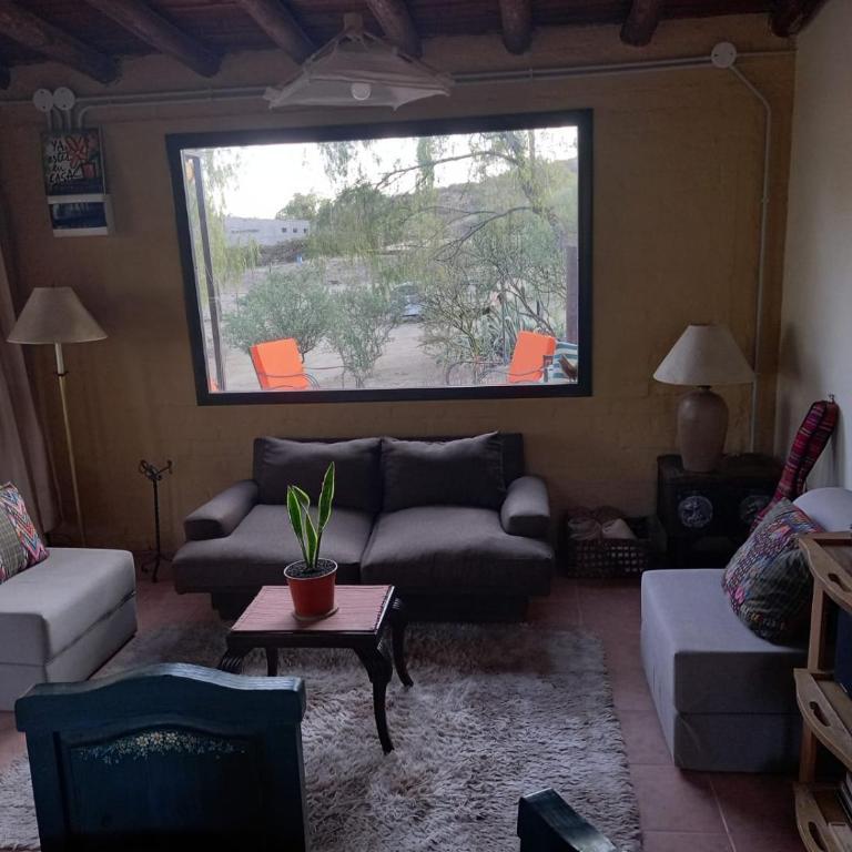 "Casa La Martina" naturaleza, sol y cielo - Casa de 2 dormitorios - 39