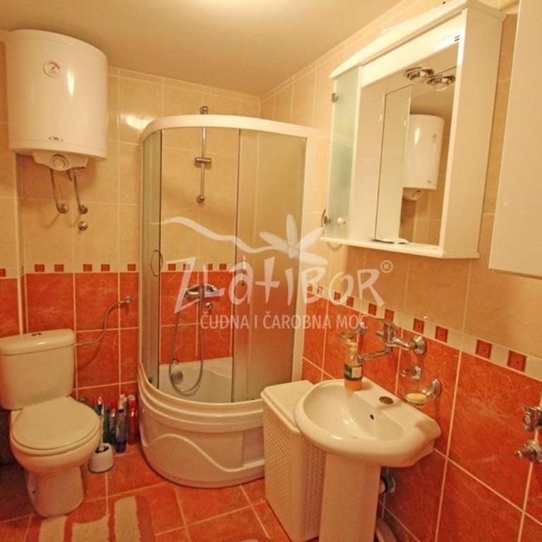 Srećica - Apartman sa 2 Spavaće Sobe - 7