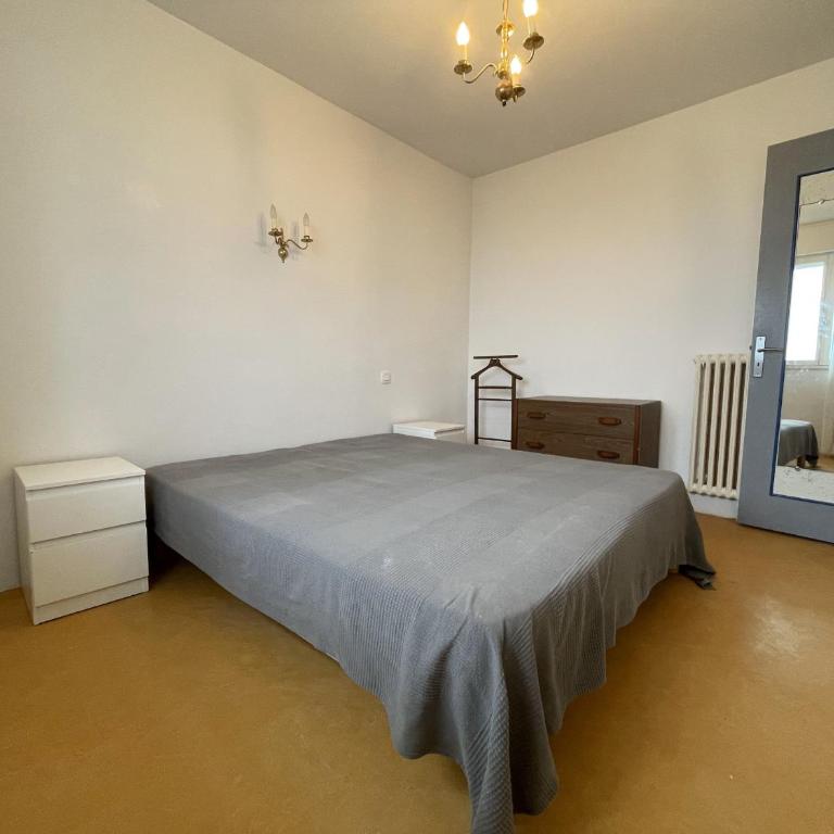 Appartement 3 pièces face plage avec terrasse et garage - Les Sables d'Olonne - FR-1-197-388 - Apartment (6 Adults) - 18