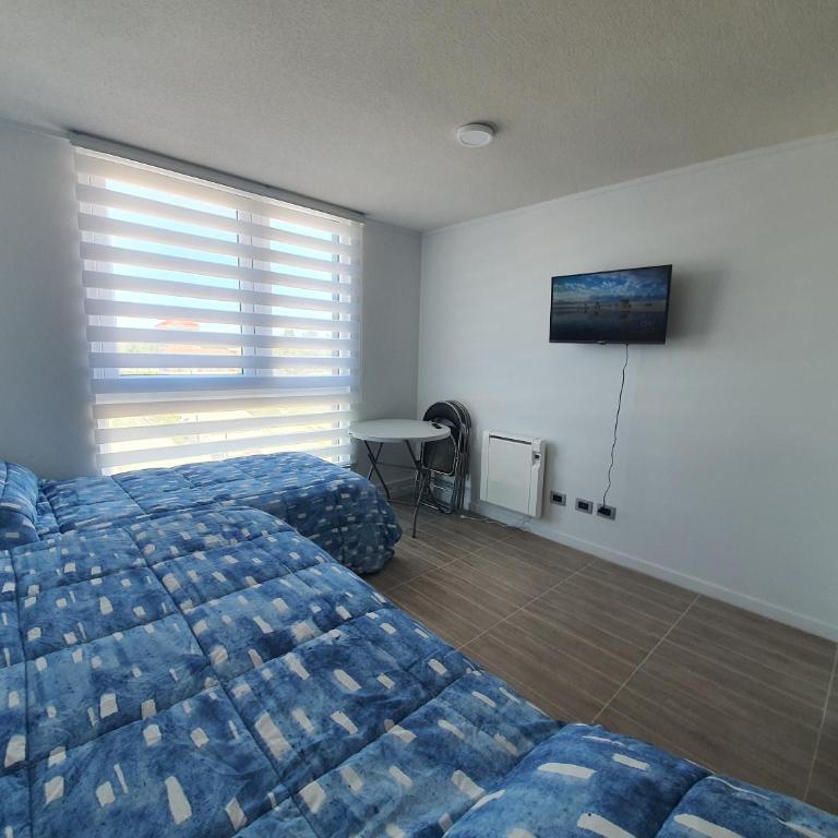 Departamento estudio isla Teja equipado - One-Bedroom Apartment - 7