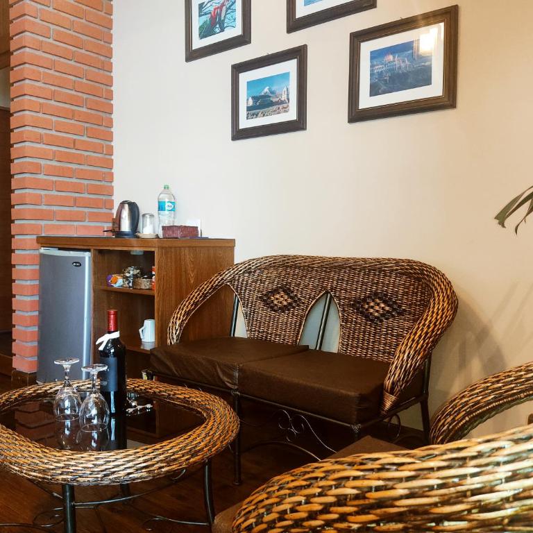 Hostal Cagnapa Restobar - Deluxe Suite with Spa Bath - 5