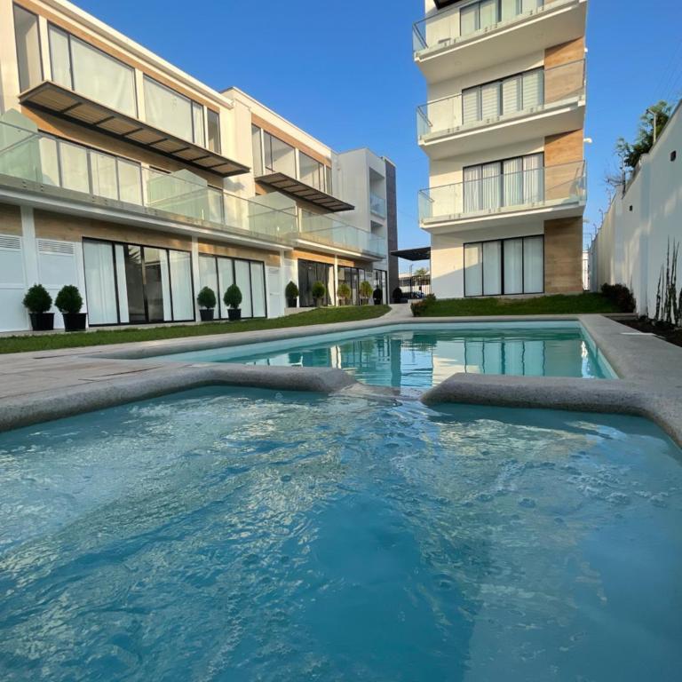 Suite Nueva Salinas-Chipipe - Apartamento de 1 dormitorio - 4