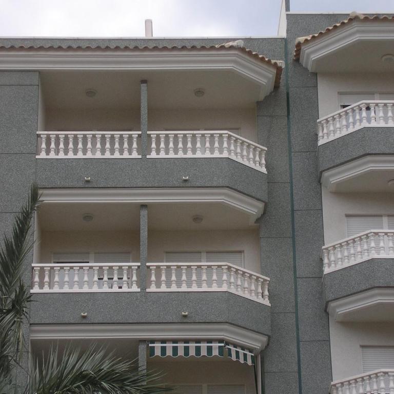 Atico Chill out playa y piscina Campello - Apartamento de 3 dormitorios - 42