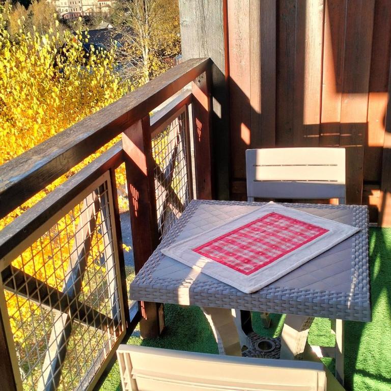 Appartement 2 pièces avec balcon à Villard-de-Lans - FR-1-761-35 - Appartement - 11