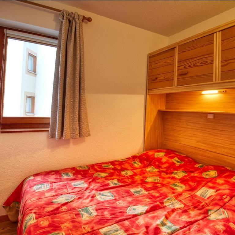 Bel appartement pour 6 pers. au pied des pistes avec WIFI - Appartement 2 Chambres - 5