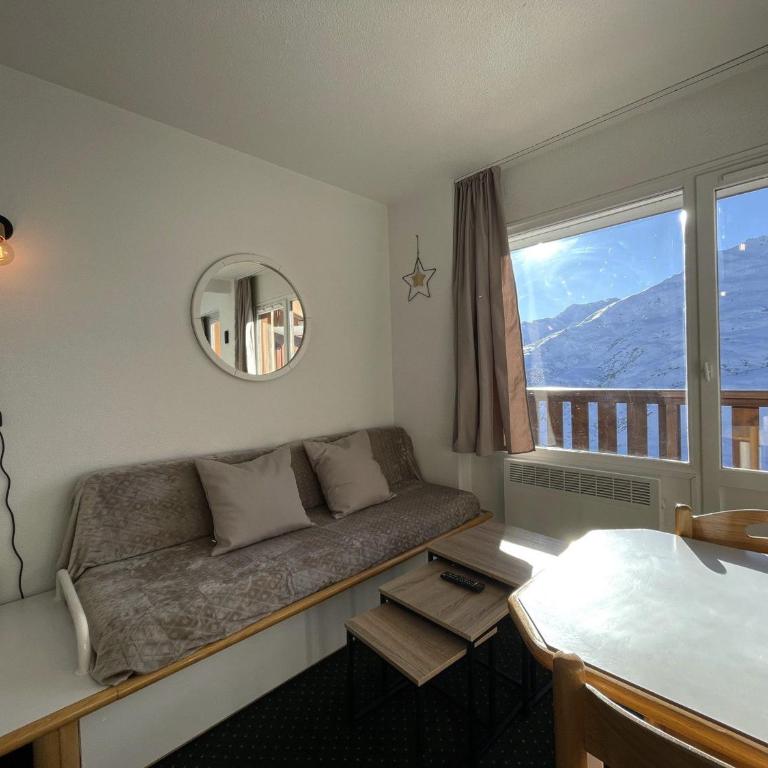 Appartement 4 pers avec chambre, casier à skis, balcon, Les Menuires - FR-1-452-387 - Appartamento - 3