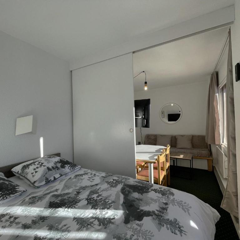 Appartement 4 pers avec chambre, casier à skis, balcon, Les Menuires - FR-1-452-387 - Appartamento - 9