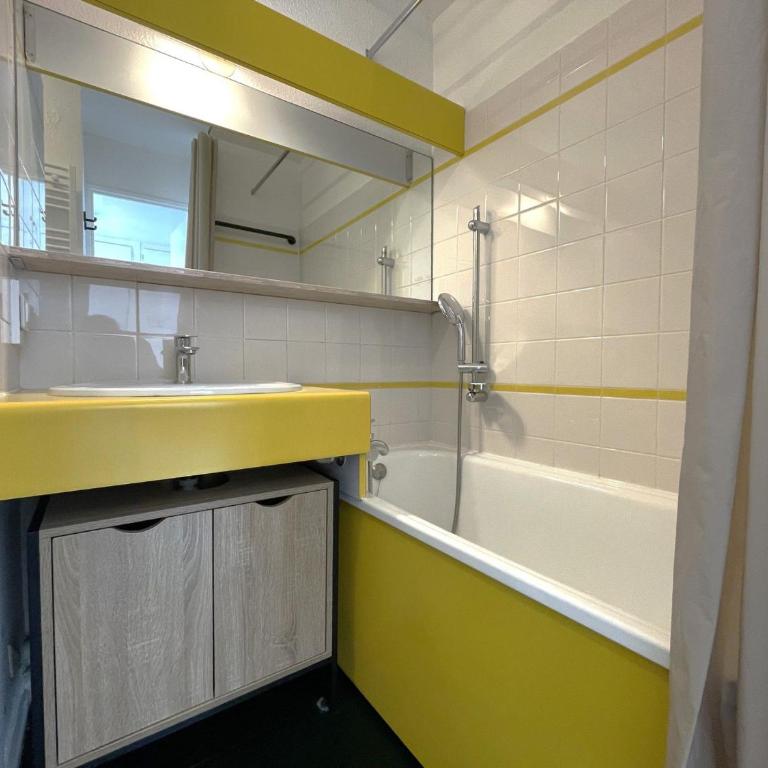 Appartement 4 pers avec chambre, casier à skis, balcon, Les Menuires - FR-1-452-387 - Appartamento - 10