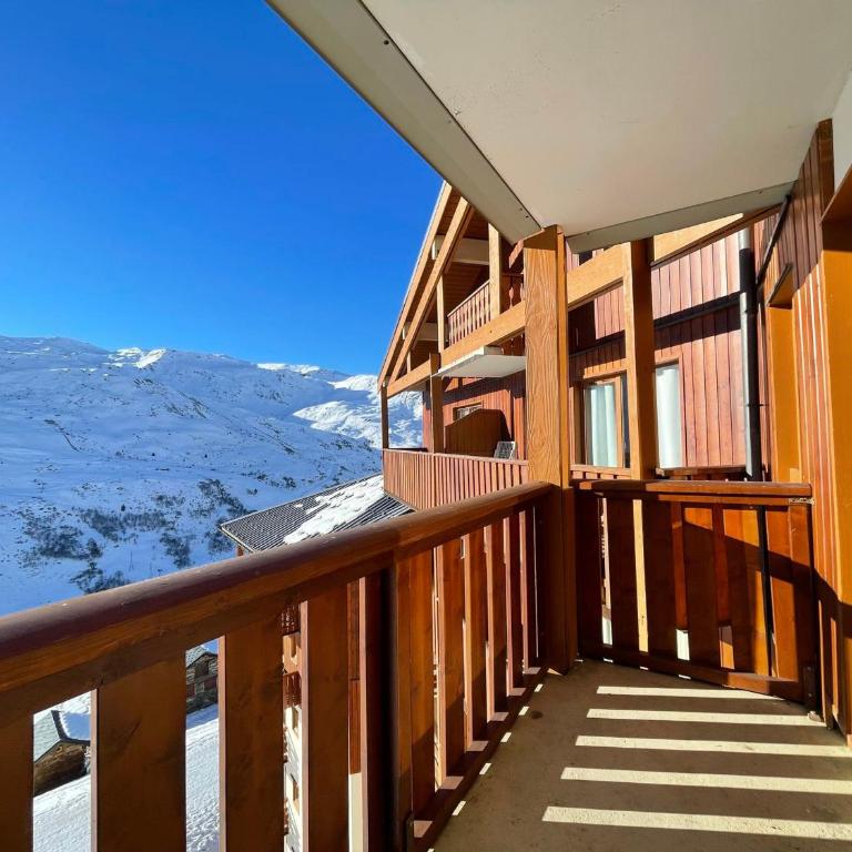 Appartement 4 pers avec chambre, casier à skis, balcon, Les Menuires - FR-1-452-387 - Appartamento - 13