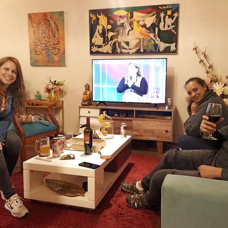 Casa completa para 6 personas centro Puerto Montt, 700 metros estatua enamorados - Casa de 3 dormitorios - 3