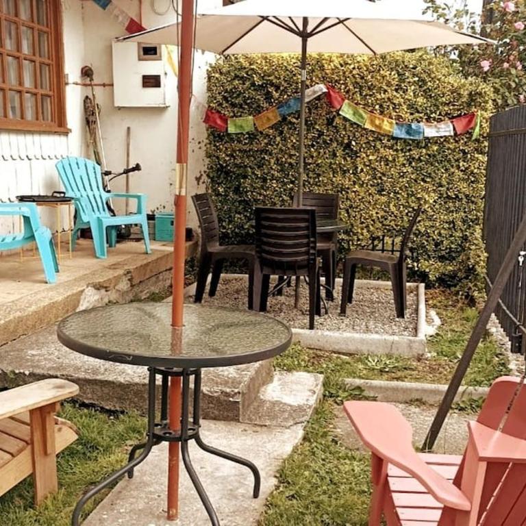 Casa completa para 6 personas centro Puerto Montt, 700 metros estatua enamorados - Casa de 3 dormitorios - 28